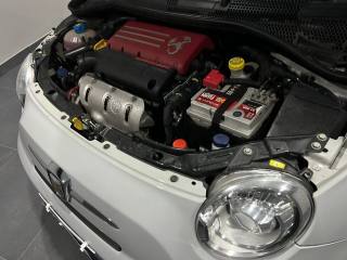 ABARTH 595 usata, con Fari Xenon