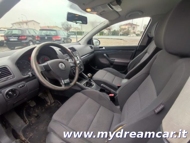 VOLKSWAGEN Golf usata, con Airbag Passeggero