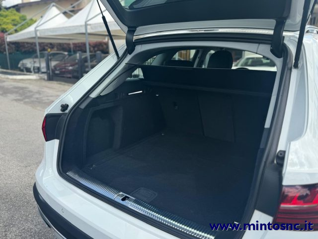 AUDI A4 allroad usata, con Filtro antiparticolato