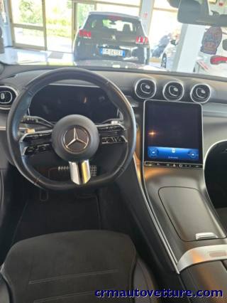 MERCEDES-BENZ GLC 220 usata, con Autoradio