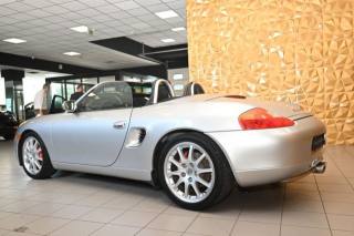 PORSCHE Boxster usata 183