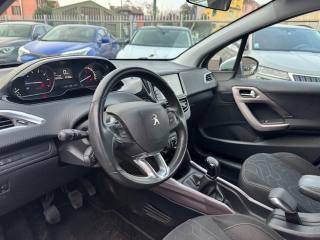 PEUGEOT 2008 usata, con Servosterzo