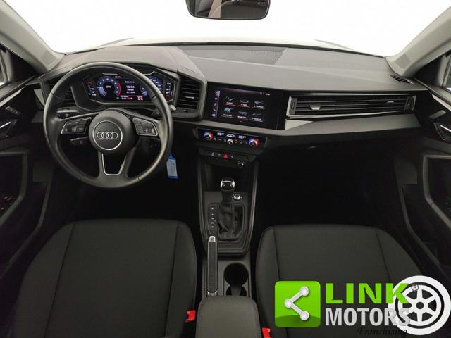 AUDI A1 usata, con Immobilizzatore elettronico