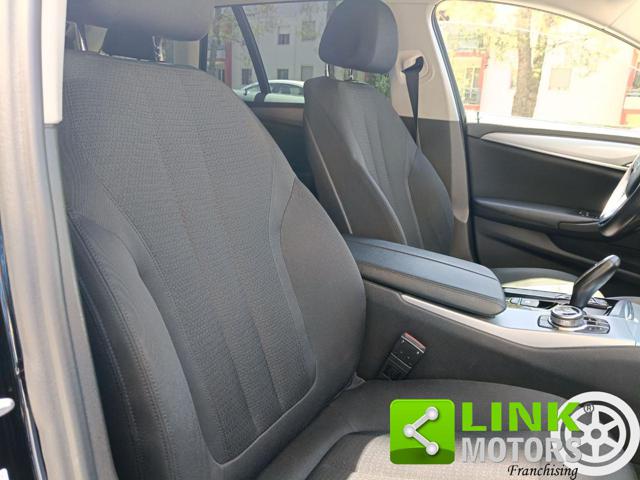 BMW 520 usata, con Volante multifunzione