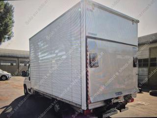 OPEL Movano 35 2.2 BlueHDi 165 PLM-SL 4p. Furgonato Sponda Hea