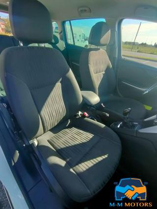 OPEL Zafira Tourer usata, con ESP