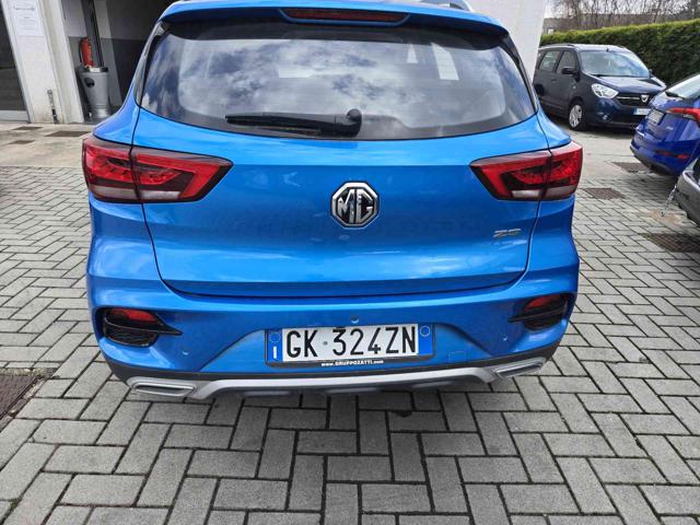 MG ZS usata, con Cerchi in lega