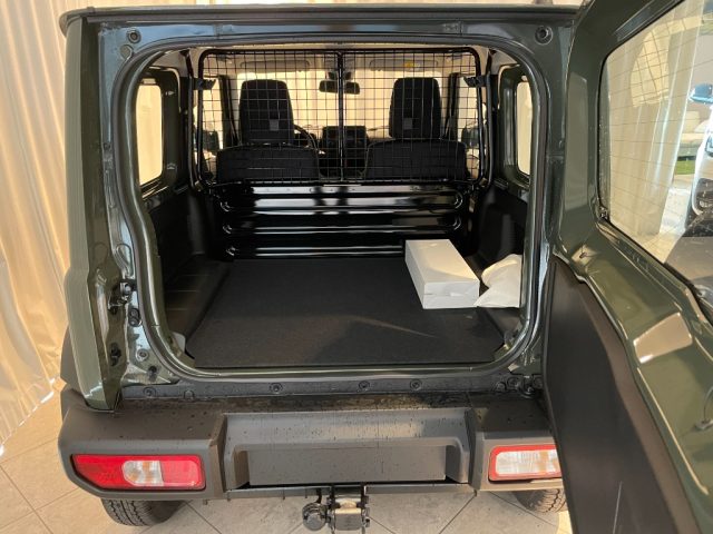 SUZUKI Jimny usata, con Autoradio