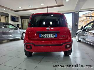 FIAT Panda usata, con Climatizzatore