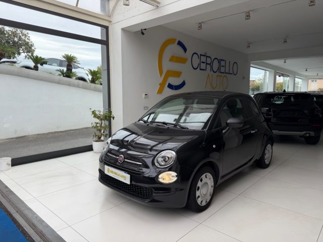 FIAT 500 usata, con Autoradio