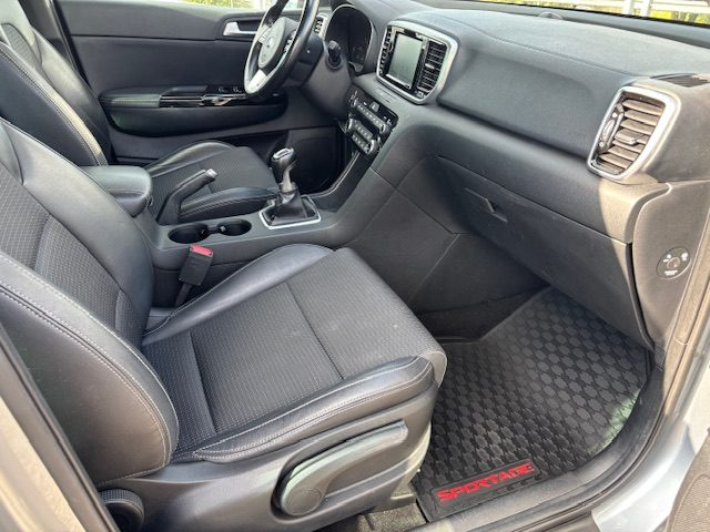 KIA Sportage usata, con Controllo trazione