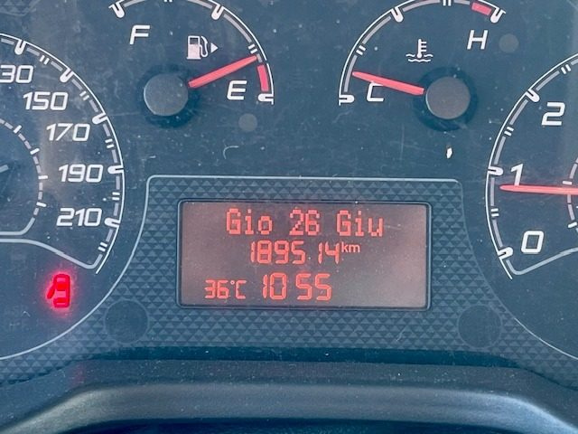 FIAT Fiorino usata 14