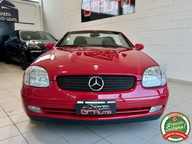 MERCEDES-BENZ SLK 200 usata, con Airbag