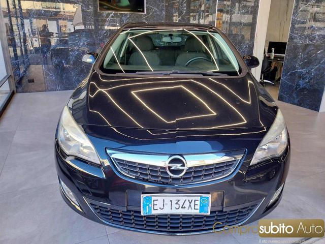 OPEL Astra usata, con ABS