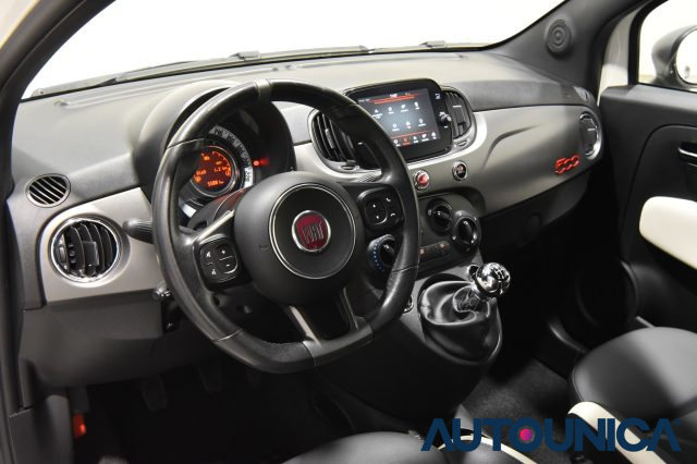 FIAT 500 usata, con Airbag laterali