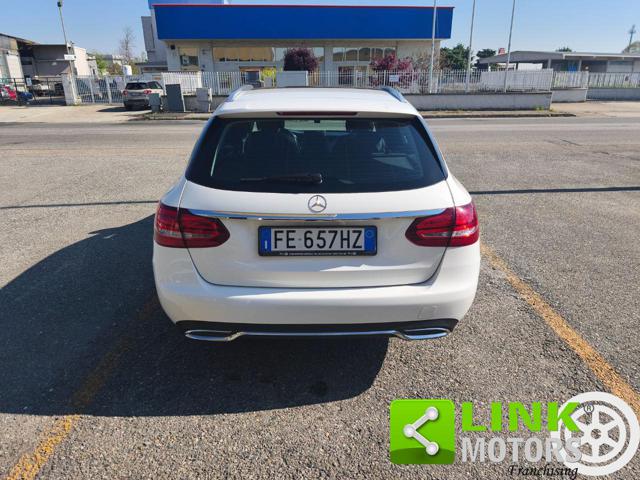 MERCEDES-BENZ C 220 usata, con Autoradio