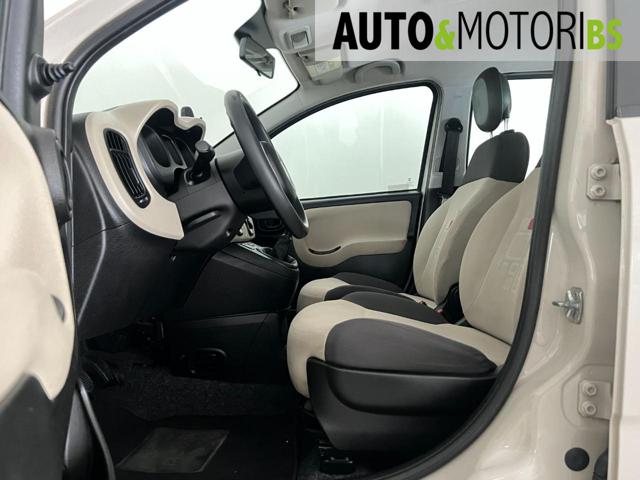 FIAT Panda usata, con Controllo trazione