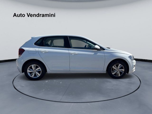 VOLKSWAGEN Polo usata, con Airbag laterali