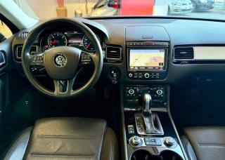 VOLKSWAGEN Touareg usata, con Cerchi in lega