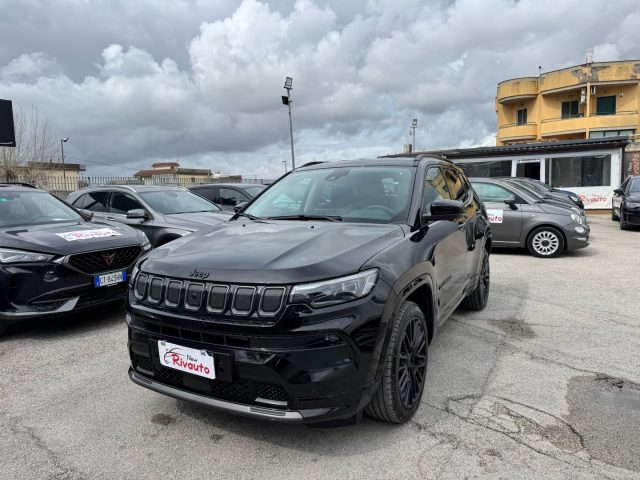 JEEP Compass usata, con Autoradio