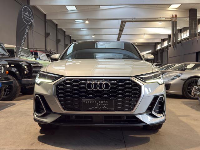 AUDI Q3 usata, con Airbag