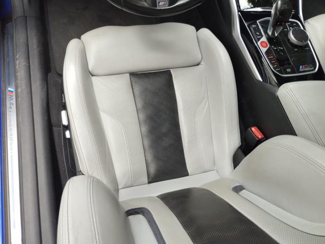 BMW M4 usata, con Sensore di pioggia
