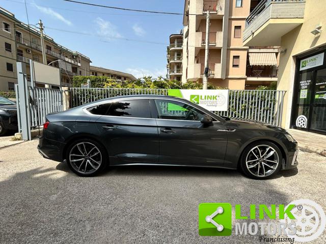 AUDI A5 usata 12