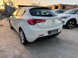 ALFA ROMEO Giulietta usata, con Chiusura centralizzata