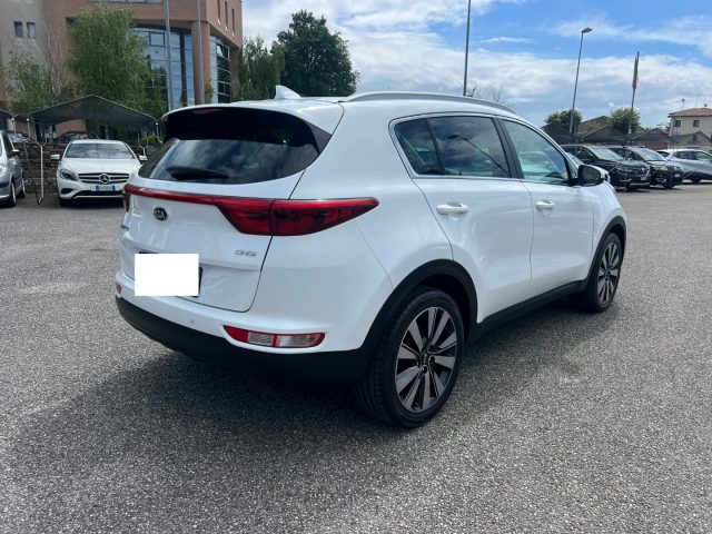 KIA Sportage usata, con Airbag Passeggero