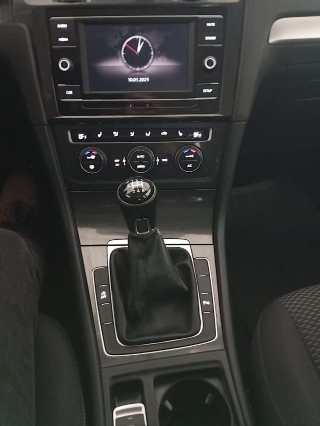 VOLKSWAGEN Golf usata, con Start/Stop Automatico
