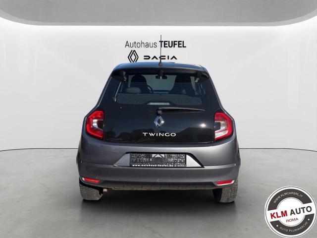RENAULT Twingo usata, con Boardcomputer