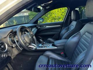 ALFA ROMEO Stelvio usata, con Autoradio