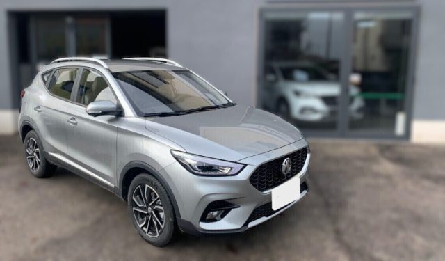 MG ZS usata, con Airbag Passeggero