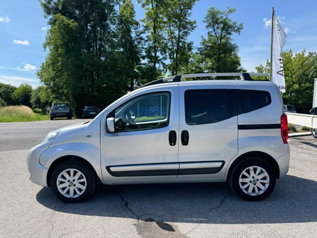 FIAT Qubo usata, con Airbag laterali