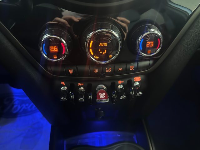 MINI Countryman usata, con Sistema di navigazione