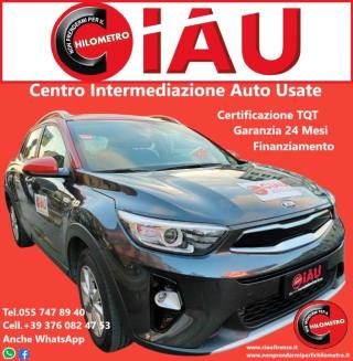 KIA Stonic 1.6 CRDi 115 CV Style