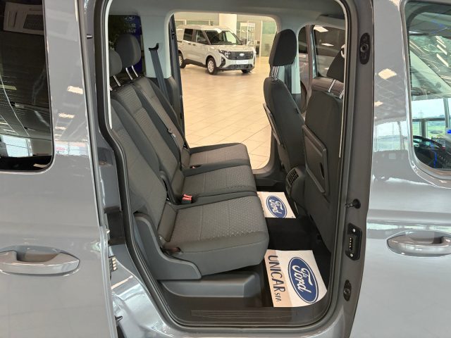 FORD Tourneo Connect usata, con Fendinebbia