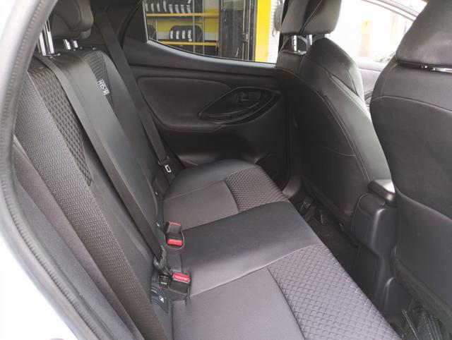 TOYOTA Yaris usata, con Controllo trazione