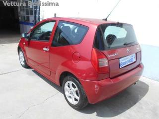 CITROEN C2 usata, con Climatizzatore