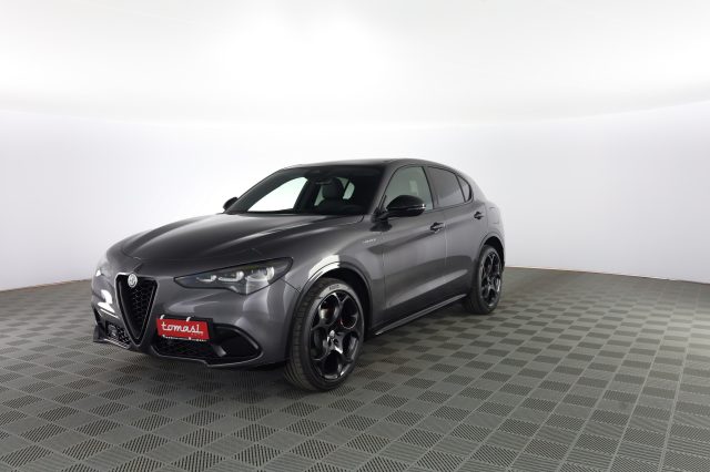 ALFA ROMEO Stelvio usata 0