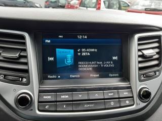 HYUNDAI Tucson usata, con Boardcomputer