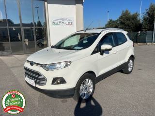 FORD EcoSport usata, con Airbag laterali