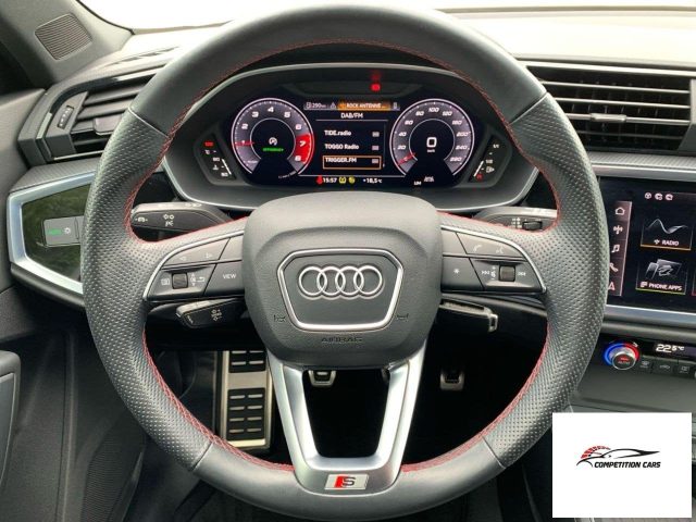 AUDI Q3 usata, con Cerchi in lega