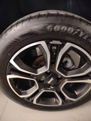 JEEP Avenger usata, con Immobilizzatore elettronico