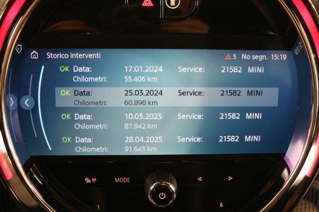 MINI Countryman usata 27