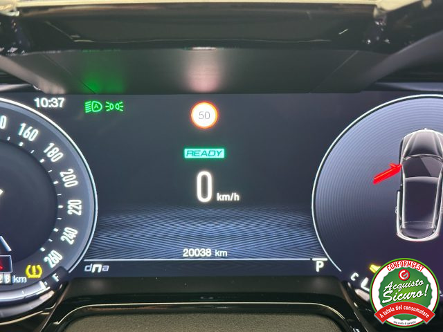 ALFA ROMEO Tonale usata, con Autoradio digitale
