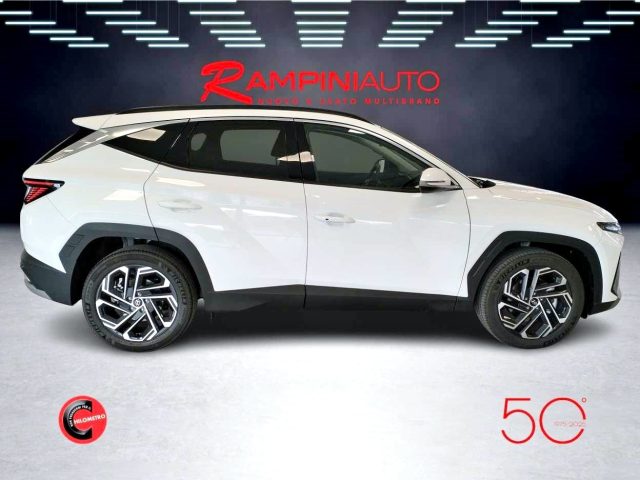 HYUNDAI Tucson usata 5