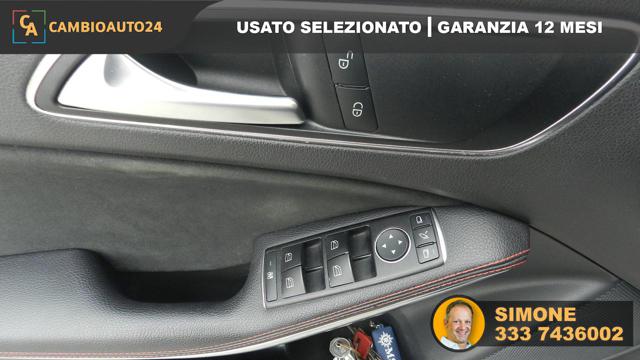 MERCEDES-BENZ A 200 usata, con USB