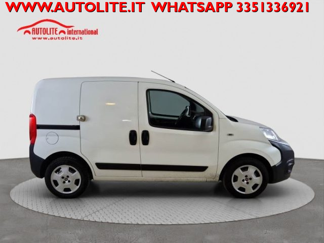 FIAT Fiorino usata, con Autoradio