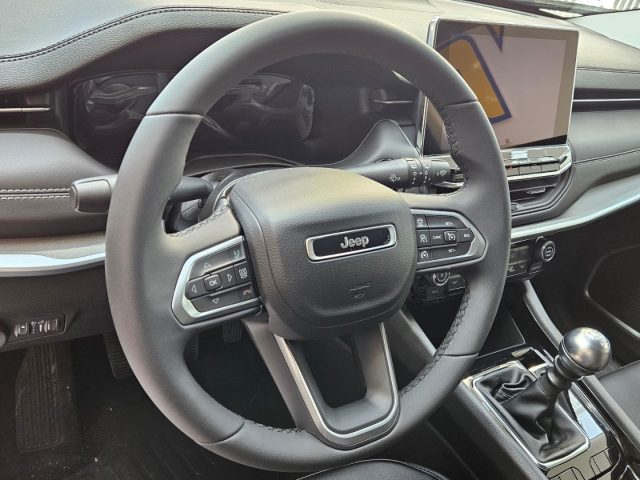 JEEP Compass usata, con Bluetooth